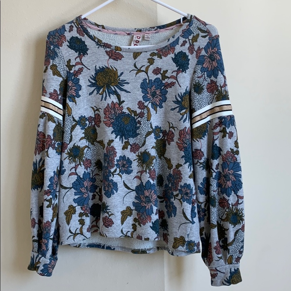 Anthropologie Dolan Sweatshirt
